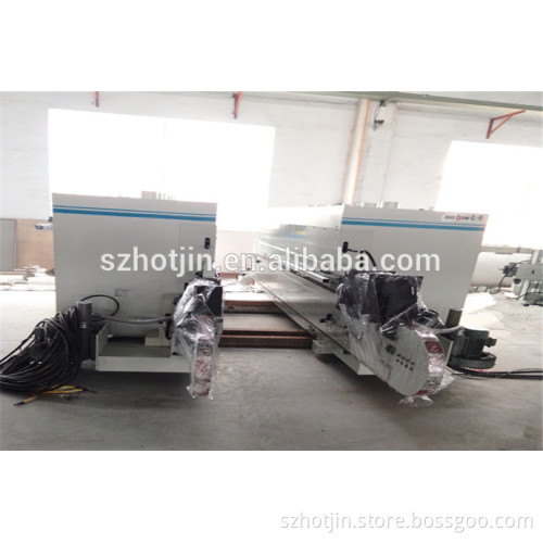 Transverse Double End Tenoner